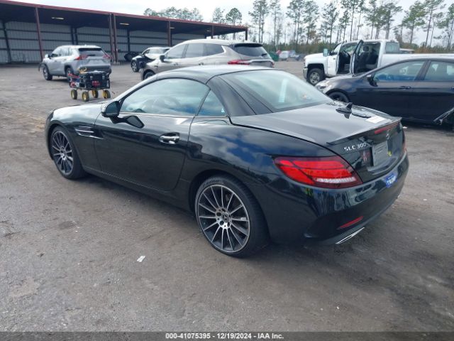 Photo 2 VIN: WDDPK3JA1KF164638 - MERCEDES-BENZ SLC-CLASS 