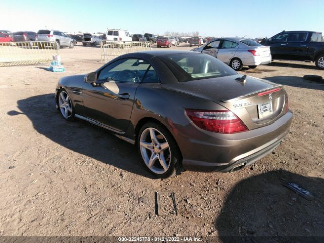 Photo 2 VIN: WDDPK3JA2GF119859 - MERCEDES-BENZ SLK 