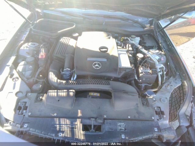 Photo 9 VIN: WDDPK3JA2GF119859 - MERCEDES-BENZ SLK 