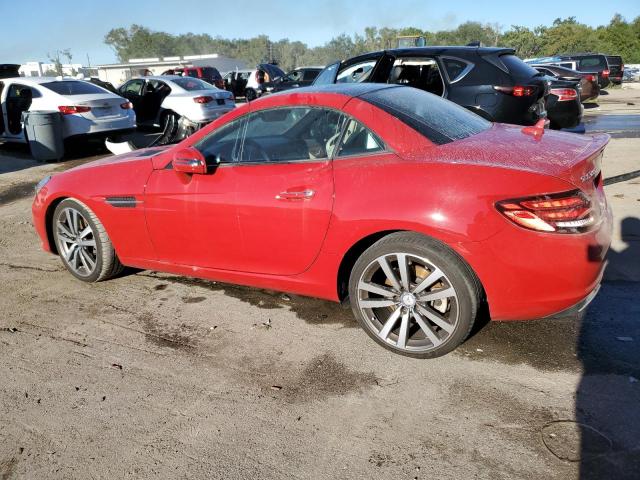 Photo 1 VIN: WDDPK3JA2HF136694 - MERCEDES-BENZ SLC-CLASS 