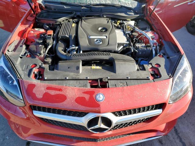 Photo 10 VIN: WDDPK3JA2HF136694 - MERCEDES-BENZ SLC-CLASS 