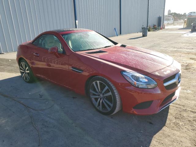 Photo 3 VIN: WDDPK3JA2HF136694 - MERCEDES-BENZ SLC-CLASS 