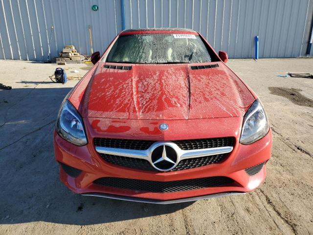 Photo 4 VIN: WDDPK3JA2HF136694 - MERCEDES-BENZ SLC-CLASS 