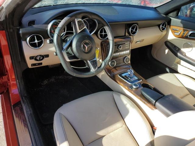 Photo 7 VIN: WDDPK3JA2HF136694 - MERCEDES-BENZ SLC-CLASS 