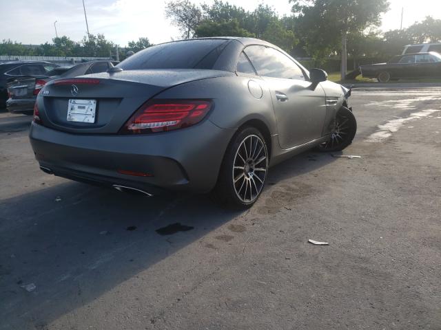 Photo 3 VIN: WDDPK3JA2HF136808 - MERCEDES-BENZ SLC 300 