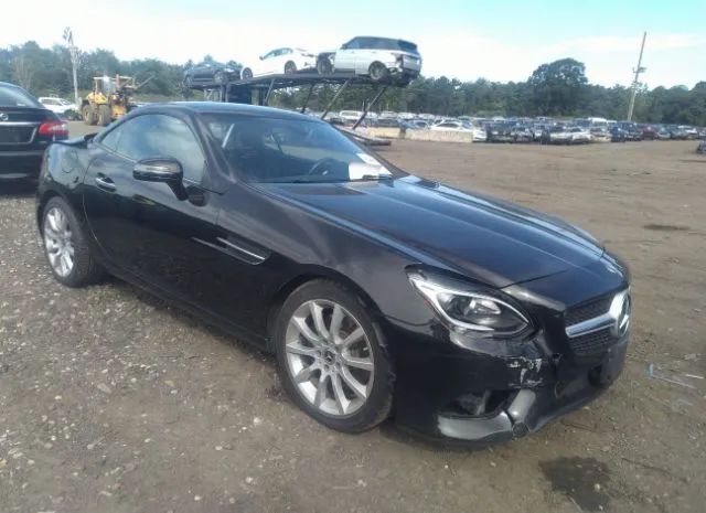 Photo 0 VIN: WDDPK3JA2HF142866 - MERCEDES-BENZ SLC 