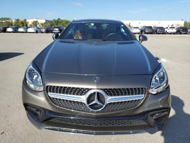 Photo 4 VIN: WDDPK3JA2JF149886 - MERCEDES-BENZ SLC 300 