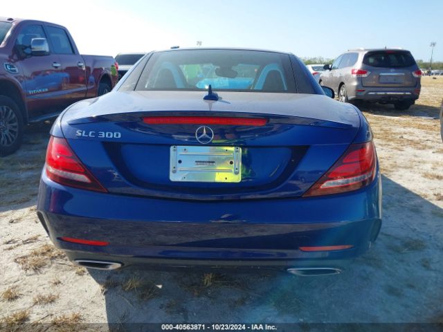 Photo 5 VIN: WDDPK3JA2JF149953 - MERCEDES-BENZ SLC-CLASS 