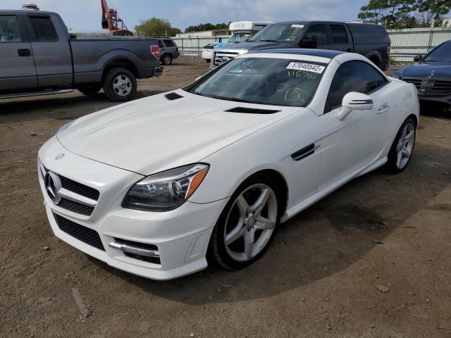 Photo 1 VIN: WDDPK3JA3GF115707 - MERCEDES-BENZ SLK 300 