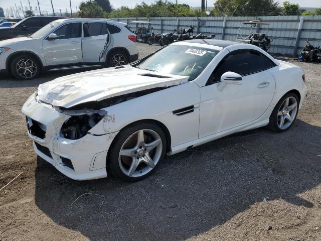 Photo 0 VIN: WDDPK3JA3GF120034 - MERCEDES-BENZ SLK-CLASS 