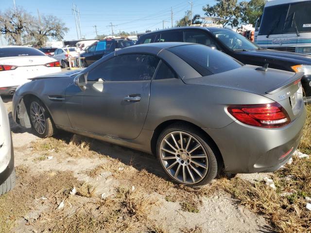 Photo 1 VIN: WDDPK3JA3HF138003 - MERCEDES-BENZ SLC 300 