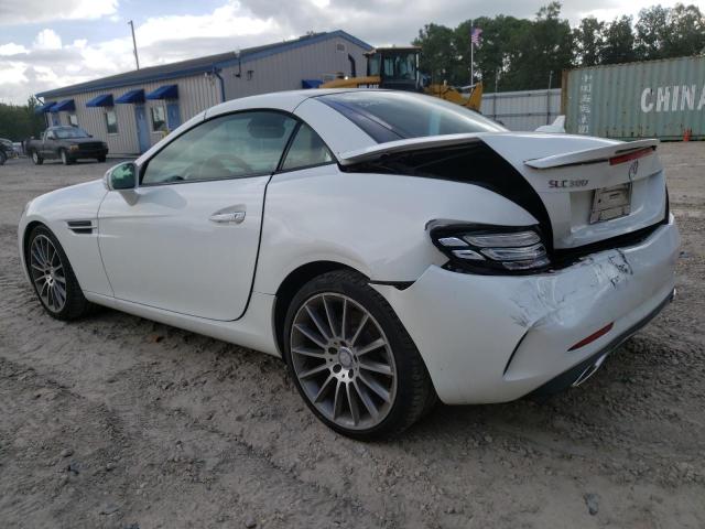 Photo 1 VIN: WDDPK3JA3HF138471 - MERCEDES-BENZ SLC 300 