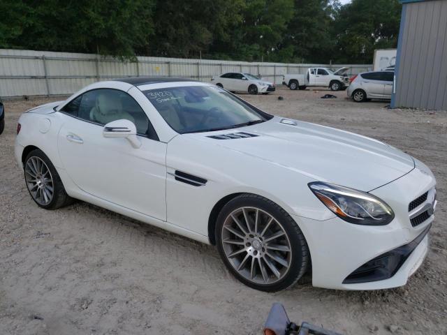 Photo 3 VIN: WDDPK3JA3HF138471 - MERCEDES-BENZ SLC 300 