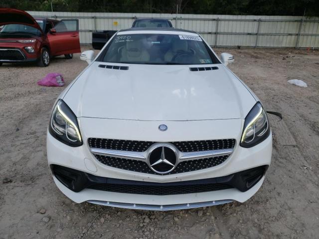 Photo 4 VIN: WDDPK3JA3HF138471 - MERCEDES-BENZ SLC 300 