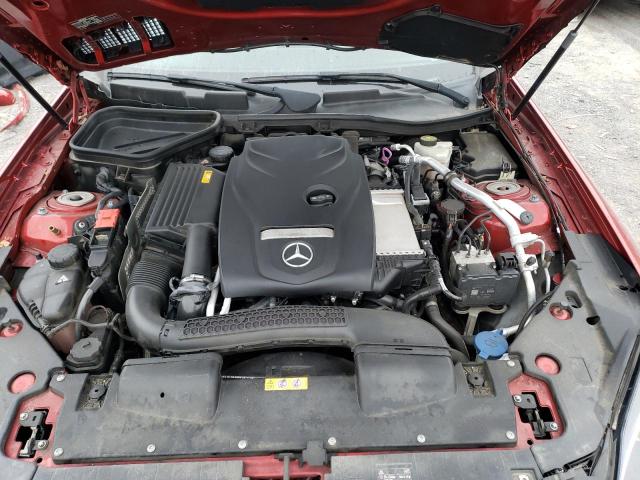 Photo 10 VIN: WDDPK3JA3JF151484 - MERCEDES-BENZ SLC-CLASS 