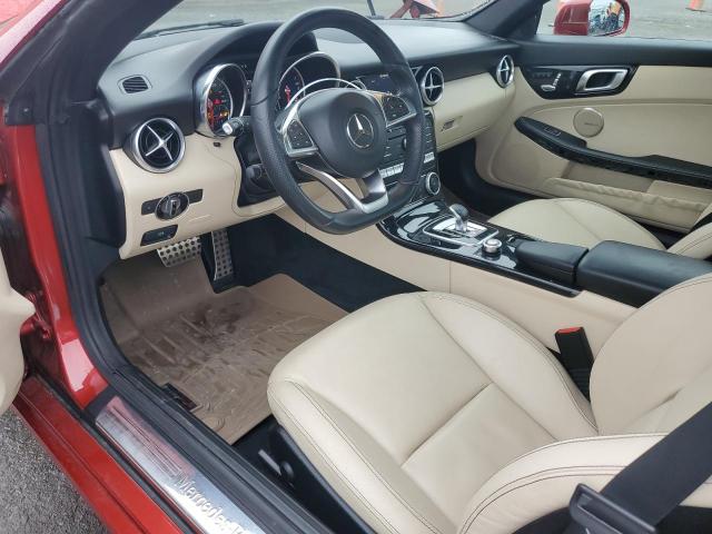 Photo 7 VIN: WDDPK3JA3JF151484 - MERCEDES-BENZ SLC-CLASS 