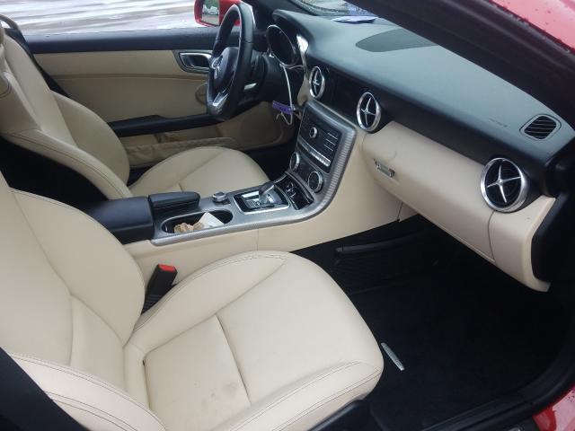 Photo 4 VIN: WDDPK3JA3JF156068 - MERCEDES-BENZ SLC 300 