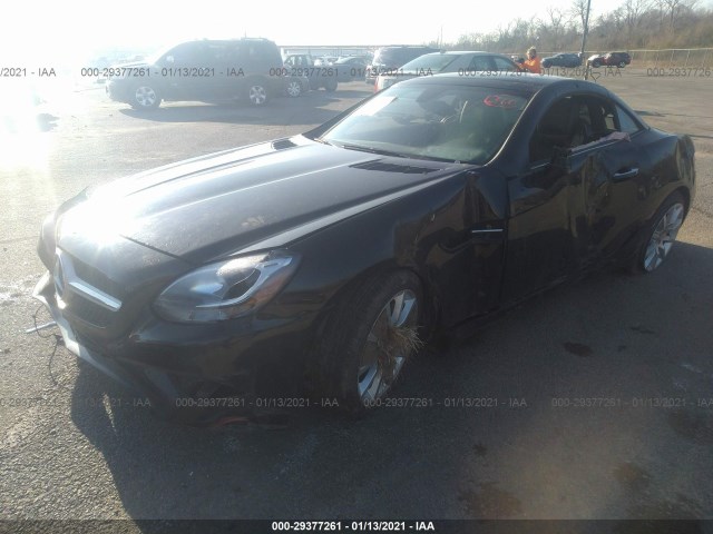 Photo 1 VIN: WDDPK3JA3KF164365 - MERCEDES-BENZ SLC-KLASSE 