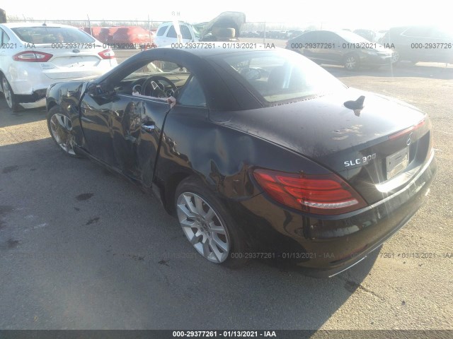 Photo 2 VIN: WDDPK3JA3KF164365 - MERCEDES-BENZ SLC-KLASSE 