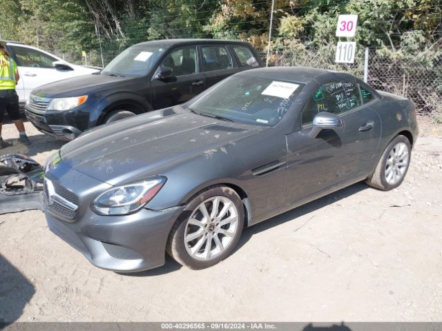 Photo 1 VIN: WDDPK3JA3LF167008 - MERCEDES-BENZ SLC-CLASS 