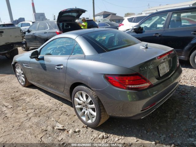 Photo 2 VIN: WDDPK3JA3LF167008 - MERCEDES-BENZ SLC-CLASS 