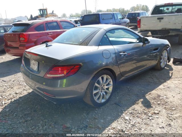 Photo 3 VIN: WDDPK3JA3LF167008 - MERCEDES-BENZ SLC-CLASS 