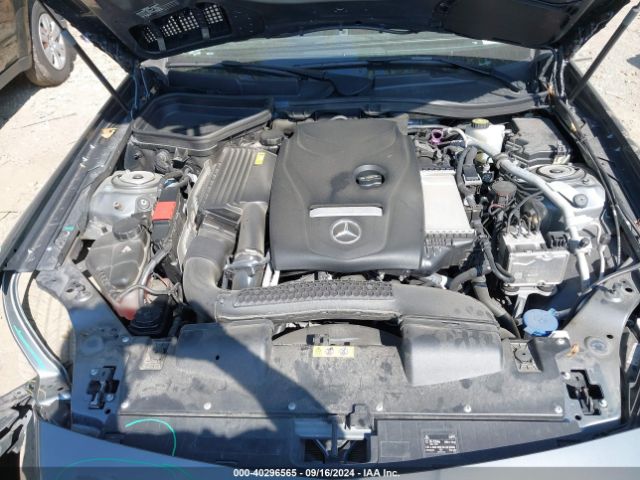 Photo 9 VIN: WDDPK3JA3LF167008 - MERCEDES-BENZ SLC-CLASS 