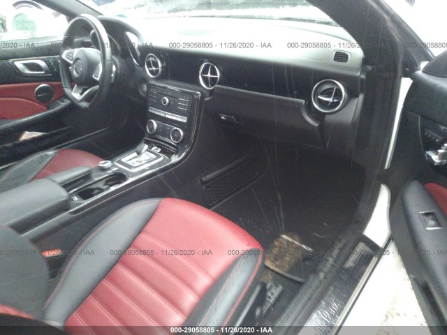 Photo 4 VIN: WDDPK3JA4HF137278 - MERCEDES-BENZ SLC 