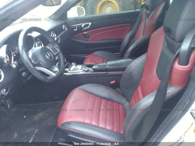 Photo 7 VIN: WDDPK3JA4HF137278 - MERCEDES-BENZ SLC 