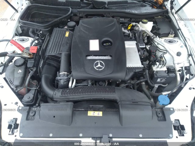 Photo 9 VIN: WDDPK3JA4HF137278 - MERCEDES-BENZ SLC 