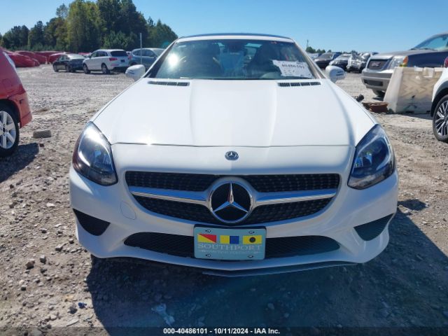 Photo 5 VIN: WDDPK3JA4HF139709 - MERCEDES-BENZ SLC-CLASS 