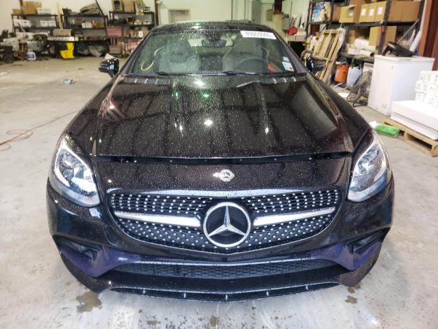 Photo 8 VIN: WDDPK3JA4JF148755 - MERCEDES-BENZ SLC 300 