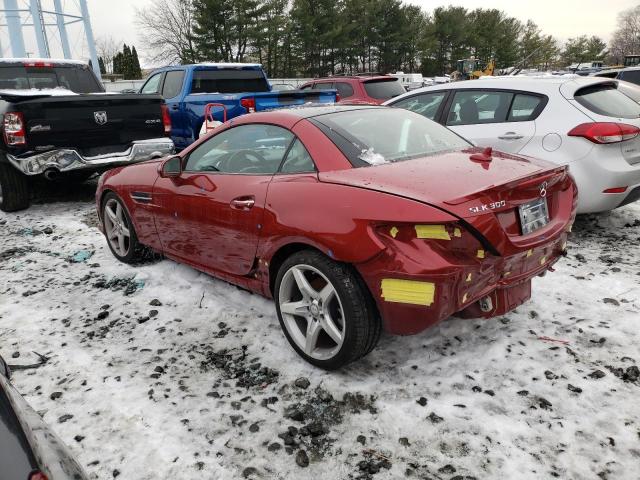 Photo 1 VIN: WDDPK3JA5GF118480 - MERCEDES-BENZ SLK-CLASS 