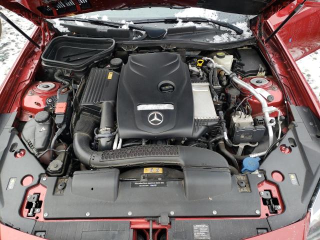 Photo 10 VIN: WDDPK3JA5GF118480 - MERCEDES-BENZ SLK-CLASS 