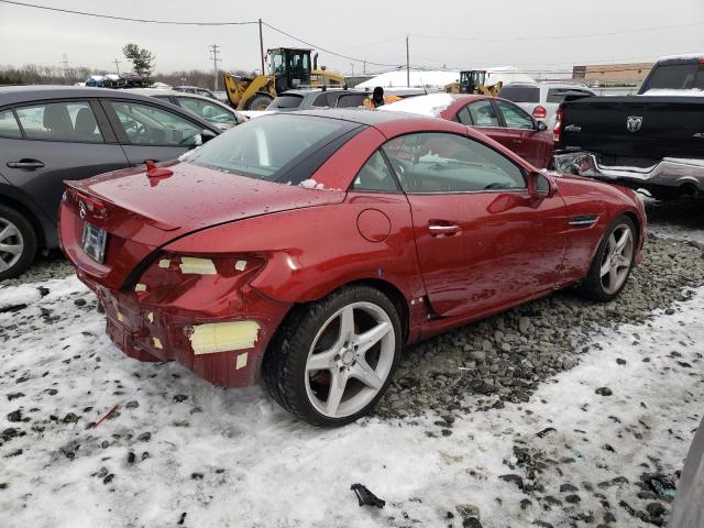 Photo 2 VIN: WDDPK3JA5GF118480 - MERCEDES-BENZ SLK-CLASS 