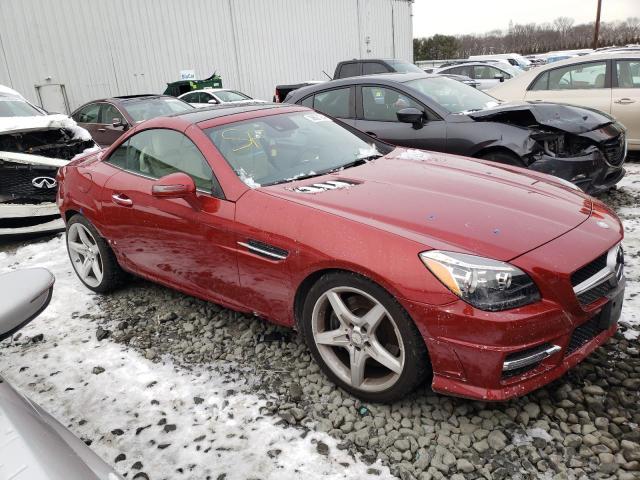 Photo 3 VIN: WDDPK3JA5GF118480 - MERCEDES-BENZ SLK-CLASS 