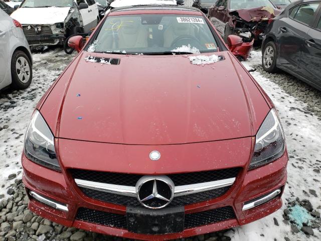 Photo 4 VIN: WDDPK3JA5GF118480 - MERCEDES-BENZ SLK-CLASS 