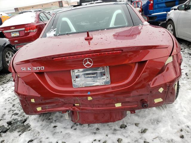 Photo 5 VIN: WDDPK3JA5GF118480 - MERCEDES-BENZ SLK-CLASS 