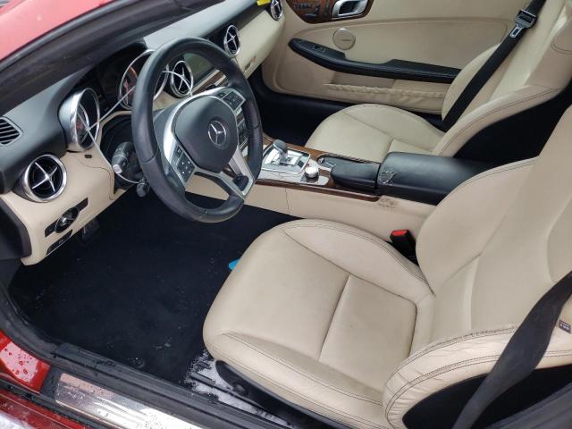 Photo 6 VIN: WDDPK3JA5GF118480 - MERCEDES-BENZ SLK-CLASS 