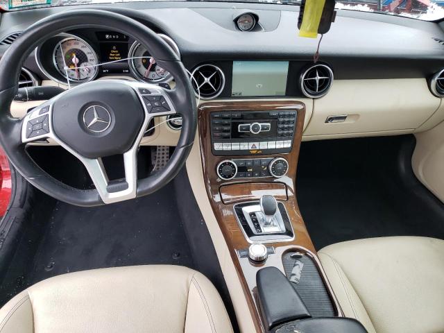 Photo 7 VIN: WDDPK3JA5GF118480 - MERCEDES-BENZ SLK-CLASS 