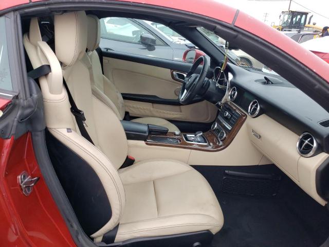 Photo 9 VIN: WDDPK3JA5GF118480 - MERCEDES-BENZ SLK-CLASS 