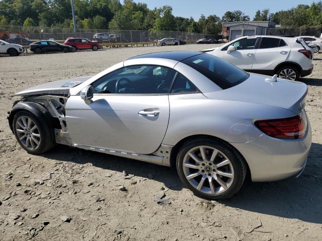 Photo 1 VIN: WDDPK3JA5HF139430 - MERCEDES-BENZ SLC 300 