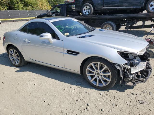 Photo 3 VIN: WDDPK3JA5HF139430 - MERCEDES-BENZ SLC 300 