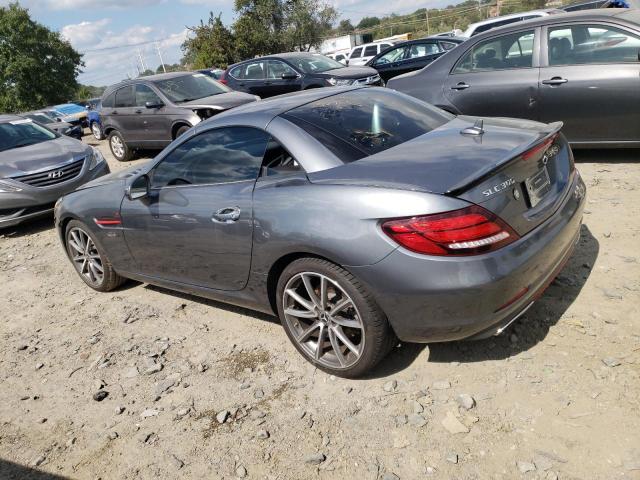 Photo 1 VIN: WDDPK3JA5JF147761 - MERCEDES-BENZ SLC 