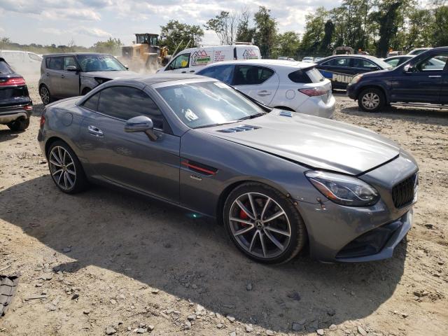 Photo 3 VIN: WDDPK3JA5JF147761 - MERCEDES-BENZ SLC 