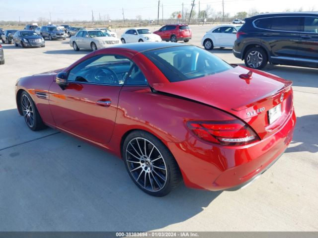 Photo 2 VIN: WDDPK3JA5JF152037 - MERCEDES-BENZ SLC 300 