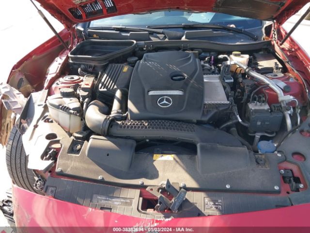 Photo 9 VIN: WDDPK3JA5JF152037 - MERCEDES-BENZ SLC 300 