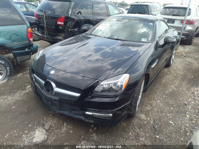 Photo 1 VIN: WDDPK3JA6GF119637 - MERCEDES-BENZ SLK 