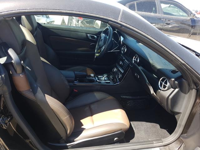 Photo 4 VIN: WDDPK3JA6GF121906 - MERCEDES-BENZ SLK 