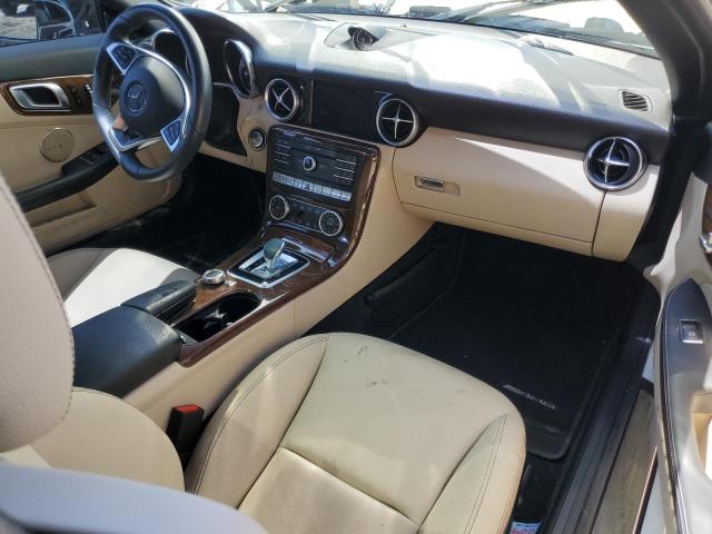 Photo 7 VIN: WDDPK3JA6KF160424 - MERCEDES-BENZ SLC-CLASS 